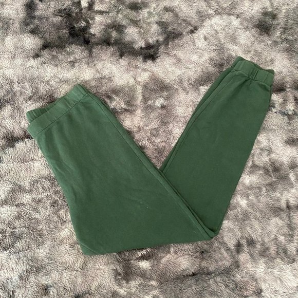 Project Social T Everyday Essential Jogger - Evergreen